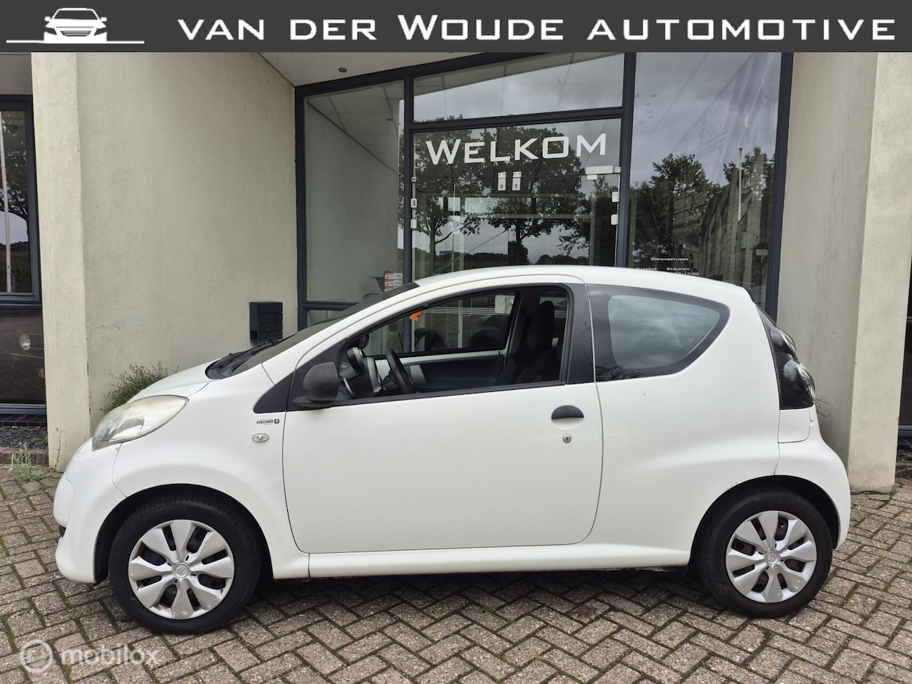 Citroën C1 - 1.0-12V Ambiance '09|Nieuwe Koppeling en APK! - AutoWereld.nl