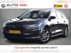 Ford Focus Wagon - 1.0 EcoBoost Hybrid Titanium | Apple CarPlay | LED | Cruise | Climate