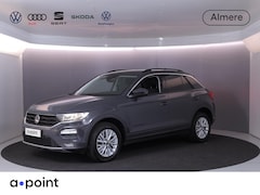 Volkswagen T-Roc - 1.0 TSI Style 110 pk | Navigatie via App | Parkeersensoren | Adaptieve cruise control | Ap