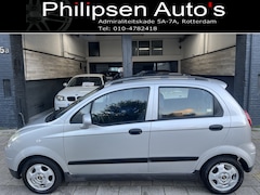 Chevrolet Matiz - 0.8 Style automaat