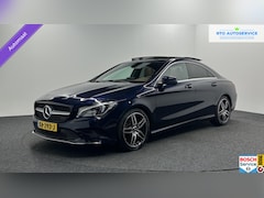 Mercedes-Benz CLA-Klasse - 200 Prestige TREKHAAK LEER PANO NAVI CAMERA