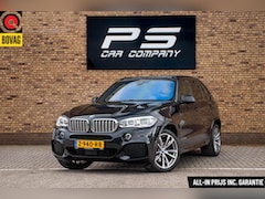 BMW X5 - xDrive40d High Executive M-Sport/VOL/Motorrevisie