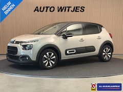 Citroën C3 - 1.2 PureTech Shine | Carplay | PDC | LED | Stoelverw. | Incl. garantie