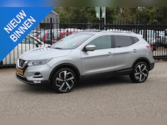 Nissan Qashqai - 1.2 Tekna + Leer, Panoramadak, Camera enz, enz