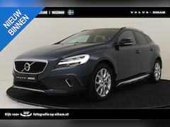 Volvo V40 Cross Country - T3 AUT. POLAR+ LUXURY -PANO.DAK|HARMAN/KARDON|LEDER|CAMERA|KEYLESS|PARK.PILOT|STANDKACHEL|