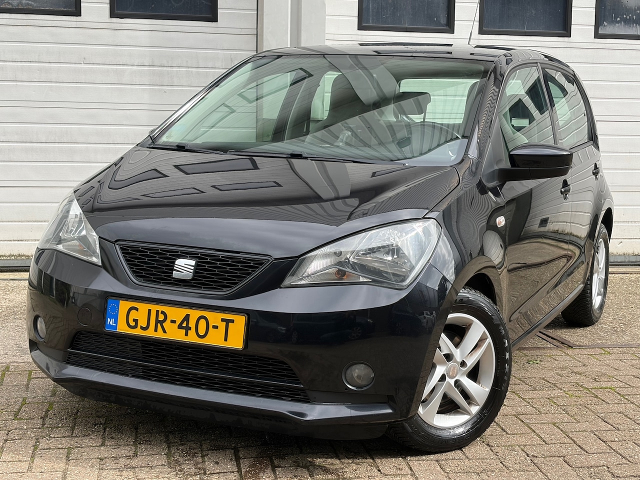 SEAT Mii - 1.0 Style Chic Nieuwe apk elektrisch ramen airco - AutoWereld.nl