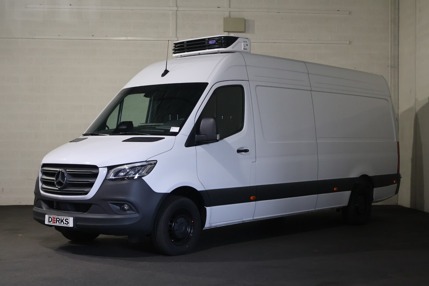 Mercedes-Benz Sprinter - 317 CDI L3 H2 Koelwagen Dag en Nacht Led Navigatie Camera - AutoWereld.nl