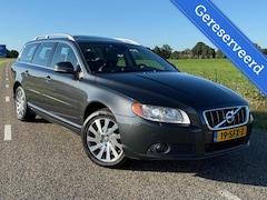 Volvo V70 - 1.6 T4 Aut Limited Edition | GERESERVEERD