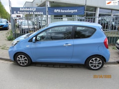 Kia Picanto - 1.0 CVVT Airco, motor loopt goed maar verbruikt olie