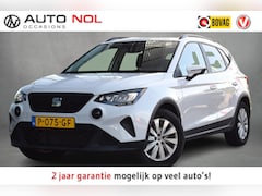 SEAT Arona - 1.0 TSI Style Business Intense | Apple CarPlay | Stoelverw. | Virtual | Cruise