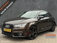 Audi A1 - 1.4 TFSI Ambition S-Line -NAVI-AUT- *INRUIL MOGELIJK