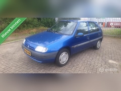 Citroën Saxo - 1.1i SX zeer mooi