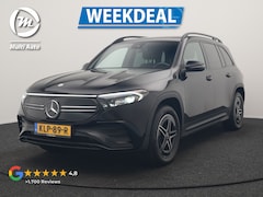 Mercedes-Benz EQB - 300 4MATIC AMG Line 69, 7 kWh 228pk Dealer O.H. | Camera | MBUX Widescreen Navi | Alcantar