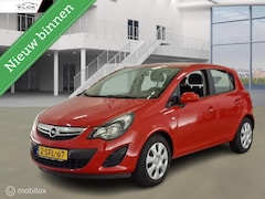 Opel Corsa - 1.2-16V Berlin NAP Airco Cruise Navigatie