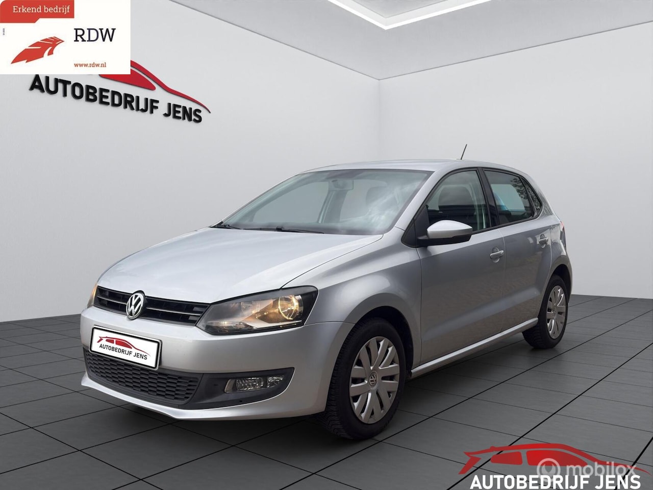 Volkswagen Polo - 1.2 TSI BlueMotion Comfortline 1.2 TSI BlueMotion Comfortline - AutoWereld.nl