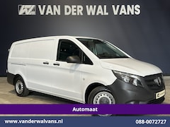 Mercedes-Benz Vito - 116 CDI 164pk Automaat L2H1 Inrichting Euro6 Airco | Camera | Navigatie | Cruisecontrol St