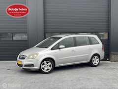 Opel Zafira - 1.6 Business 7 personen Nieuwe APK