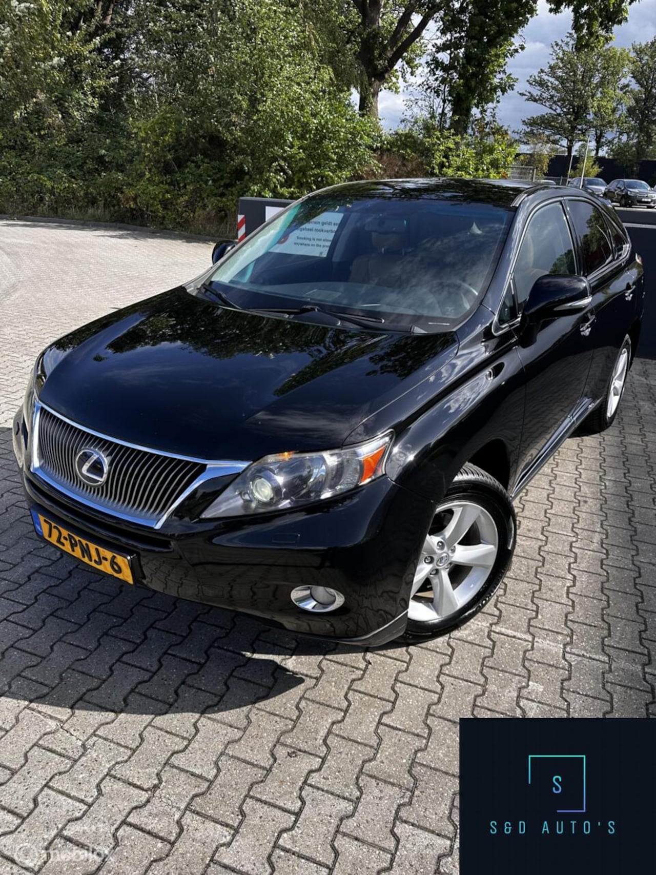 Lexus RX 450h - 2WD Preference / Perfecte auto… - AutoWereld.nl