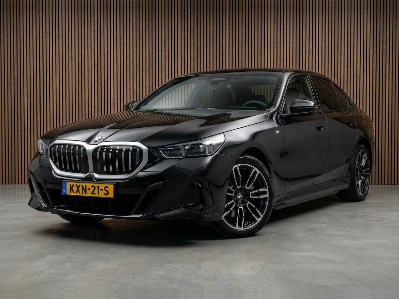 BMW 5-serie - 520d M Sport Edition 520d M Sport Edition - AutoWereld.nl