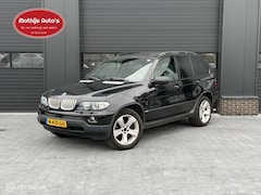 BMW X5 - 4.4i High Executive Vol optie Nette auto Youngtimer