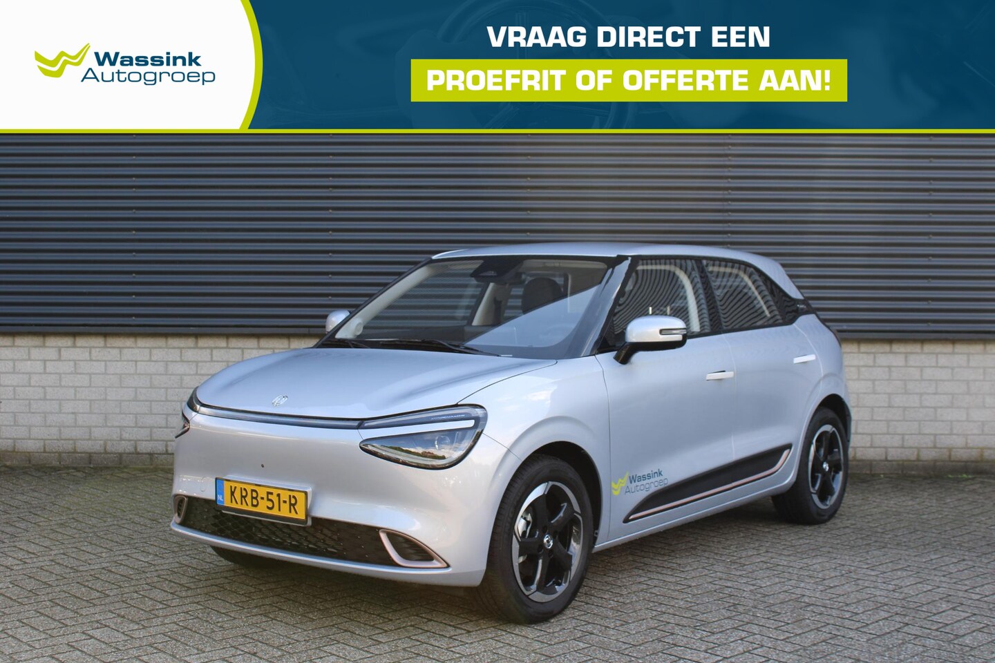 Dongfeng Box - Premium Edition 42 kWh Premium Edition 42 kWh - AutoWereld.nl