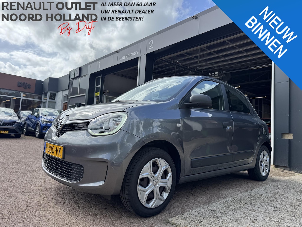 Renault Twingo - 1.0 SCe Life 2020 45.588km!! - AutoWereld.nl