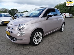 Fiat 500 C - 1.0 Hybrid Star