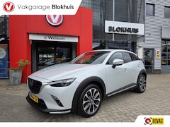 Mazda CX-3 - 2.0 SAG 120 GT-M