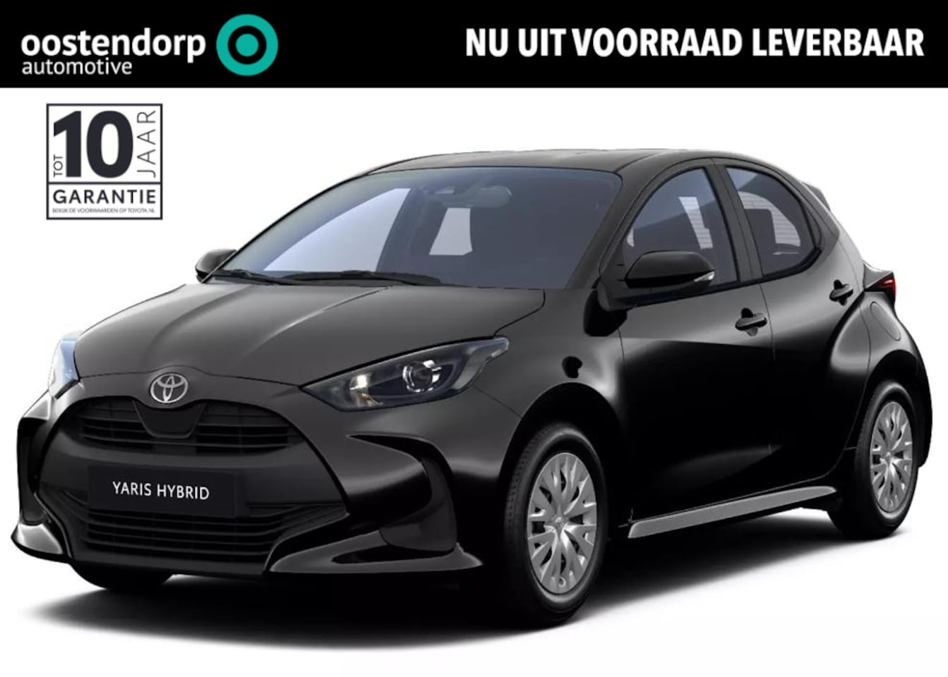 Toyota Yaris - 1.5 Hybrid 115 Comfort | Nieuwe auto | Direct uit voorraad leverbaar | - AutoWereld.nl