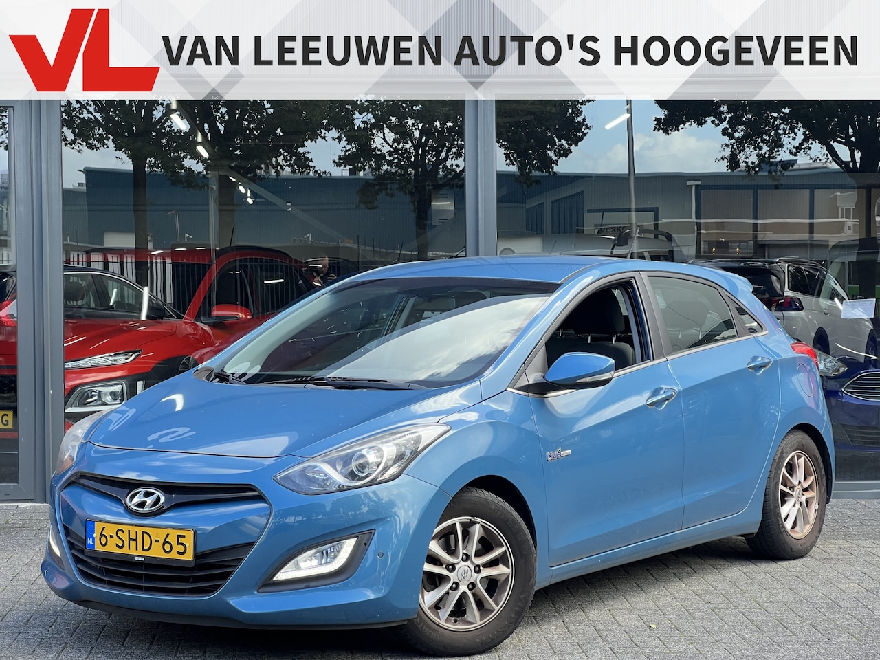 Hyundai i30 - 1.6 GDI i-Drive | Nieuw binnen | Camera | Navigatie | NAP - AutoWereld.nl