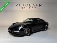 Porsche 911 Cabrio - 3.4 Carrera