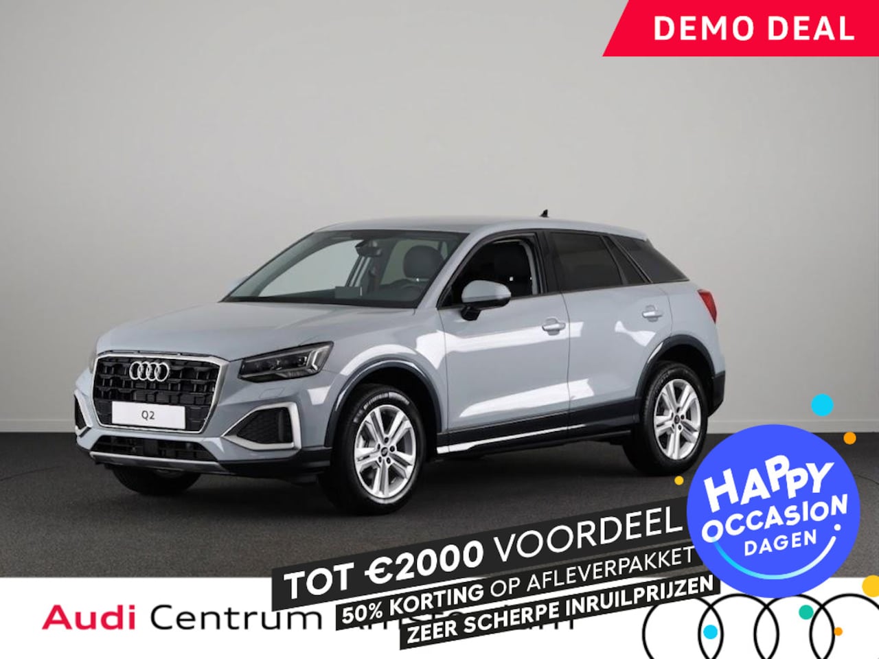 Audi Q2 - 30 TFSI Advanced edition 110pk | Navigatie | Climatronic | Virtual Cockpit | Verlengde gar - AutoWereld.nl