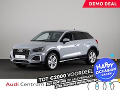 Audi Q2 - 30 TFSI Advanced edition 110pk | Navigatie | Climatronic | Virtual Cockpit | Verlengde gar