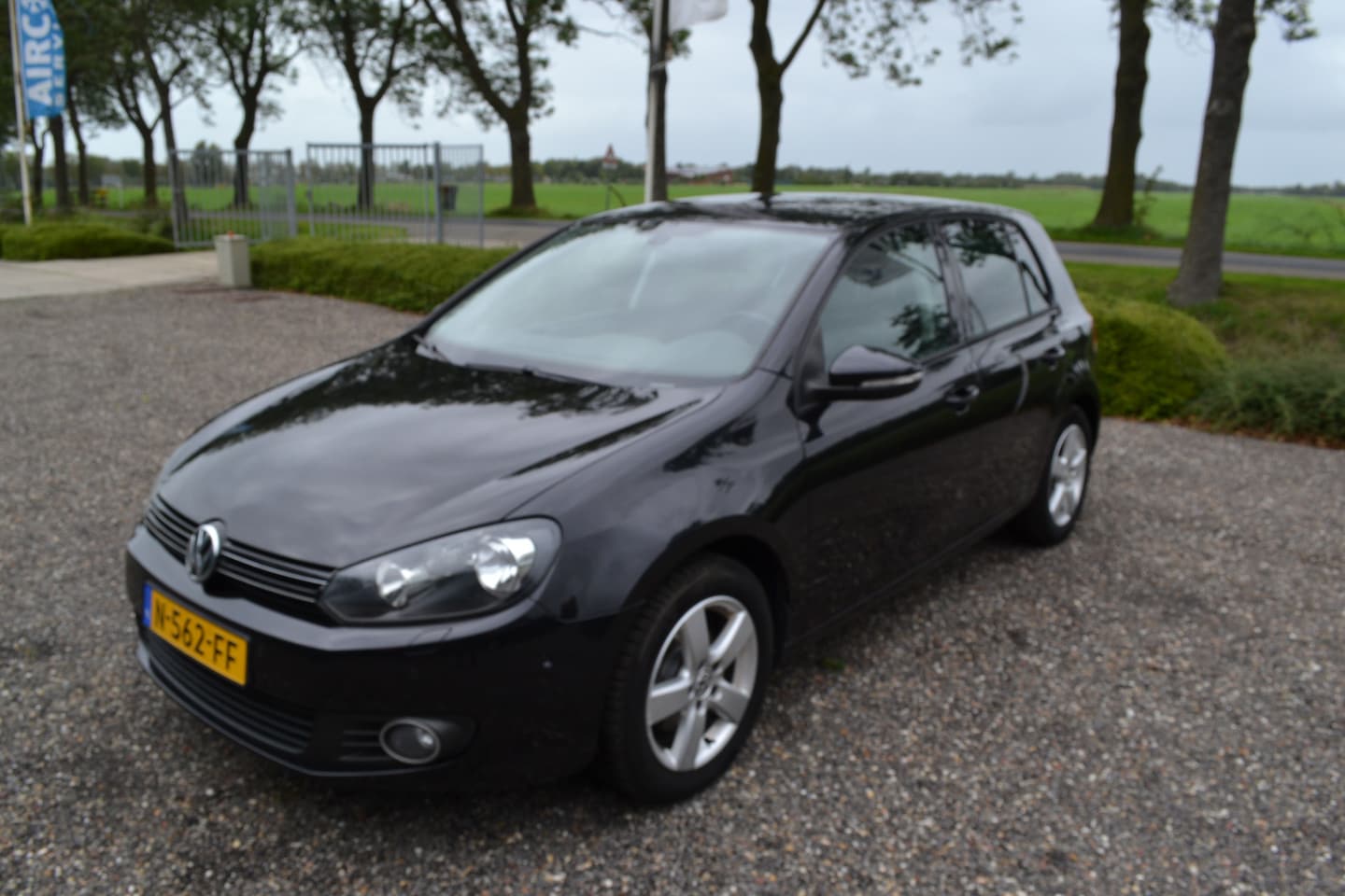 Volkswagen Golf - 1.2 TSI Highline BlueMotion 1.2 TSI Highline BlueMotion - AutoWereld.nl