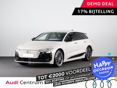 Audi A6 Avant e-tron - Advanced edition 100 kWh 367pk | Tech Plus pakket | leder interieur | Optiek pakket zwart