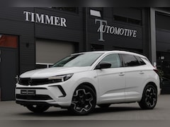 Opel Grandland - 1.6 Turbo Plug-In Hybrid 225 pk - Business Elegance - Weinig kilometers - 19 Inch - Luxe S