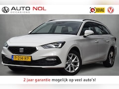 SEAT Leon Sportstourer - 1.0 TSI Style | Apple CarPlay | Sportstoelen | Cruise | Climate