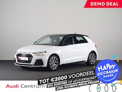 Audi A1 Sportback - Advanced edition 25 TFSI 95 pk | Parkeerhulp plus | Automatische airco | Inklapbare buiten