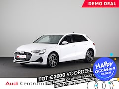 Audi A3 Sportback - 40 TFSI e Pro Line 204pk | Private Lease € 699, 00 per maand* | 18 inch Lichtmetalen velge