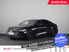 Audi A5 Limousine - 2.0 e-hybrid quattro S edition 299pk | MMI experience pro | Elektrisch instelbare voorstoe