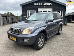 Toyota Land Cruiser - 3.0 D-4D VX HR Window Van Automaat