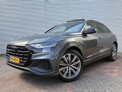 Audi Q8 - 60 TFSI e quattro Pro Line S Competition Pano Cruise Led Camera Carplay Leer Vol Opties 20