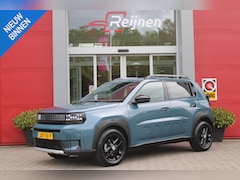 Fiat Grande Panda - 1.2 Hybrid 110PK AUTOMAAT ICON | PACK STYLE: 16" LICHTMETALEN VELGEN HOOGGLANS ZWART, DAKR