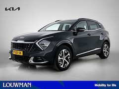 Kia Sportage - 1.6 T-GDi Hybrid DynamicPlusLine | Trekhaak | Schuifdak | Stuur-/Stoelverwarming |
