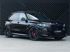 BMW X5 - xDrive50e LCI M-sport Pro M-Stoelen ACC Pano Stoelvent. Achterasbest. B&W Kristal Massage