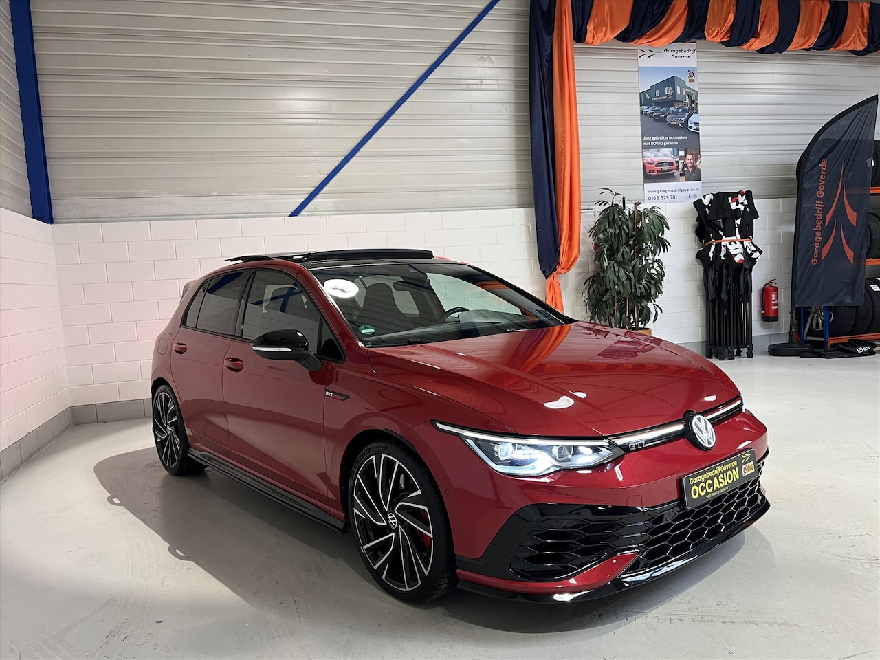 Volkswagen Golf - 2.0 TSI 245pk 7-DSG GTI - AutoWereld.nl