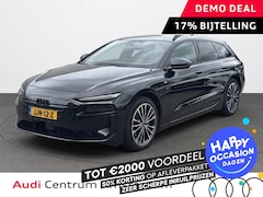 Audi A6 Avant e-tron - Advanced edition Performance 100 kWh 367pk | Tech Plus pakket | Stoelverwarming en ventila
