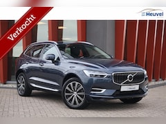 Volvo XC60 - T8 Recharge AWD Inscription | Stoelverwarming | Trekhaak | Parkeercamera | Panoramadak | P