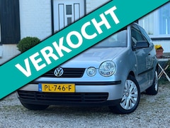 Volkswagen Polo - 1.2-12V Trendline|Airco|Elek-ramen|