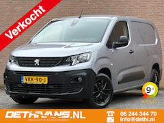 Peugeot Partner - 1.5 BlueHDI 130PK Automaat Lang / Carplay / Cruisecontrol / Euro6
